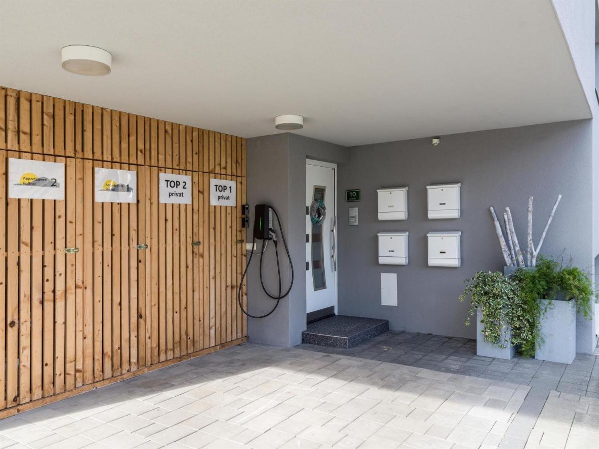 Appartement Raffael Itter Dış mekan fotoğraf