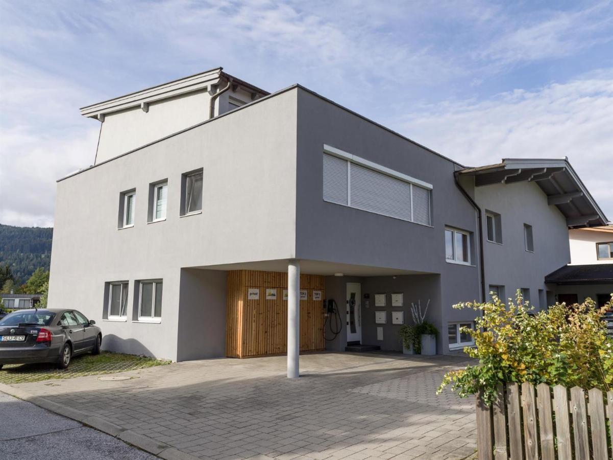 Appartement Raffael Itter Dış mekan fotoğraf