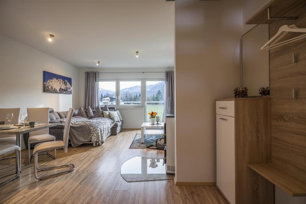 Appartement Raffael Itter Oda fotoğraf