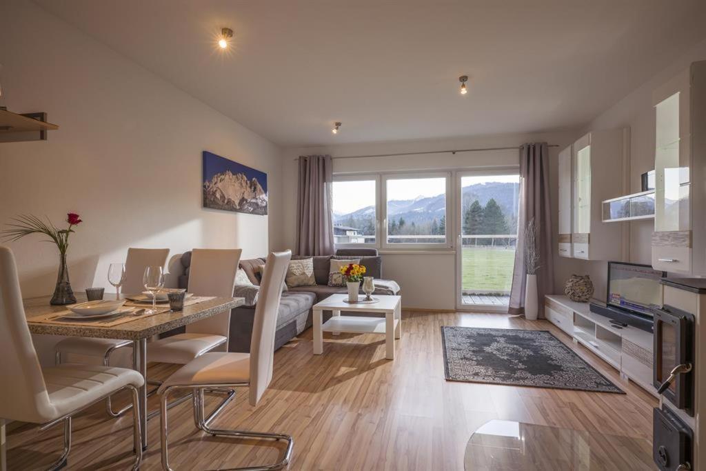 Appartement Raffael Itter Oda fotoğraf